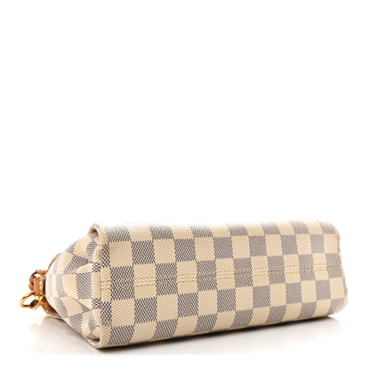 Louis Vuitton Damier Azur Croisette 4 of 13