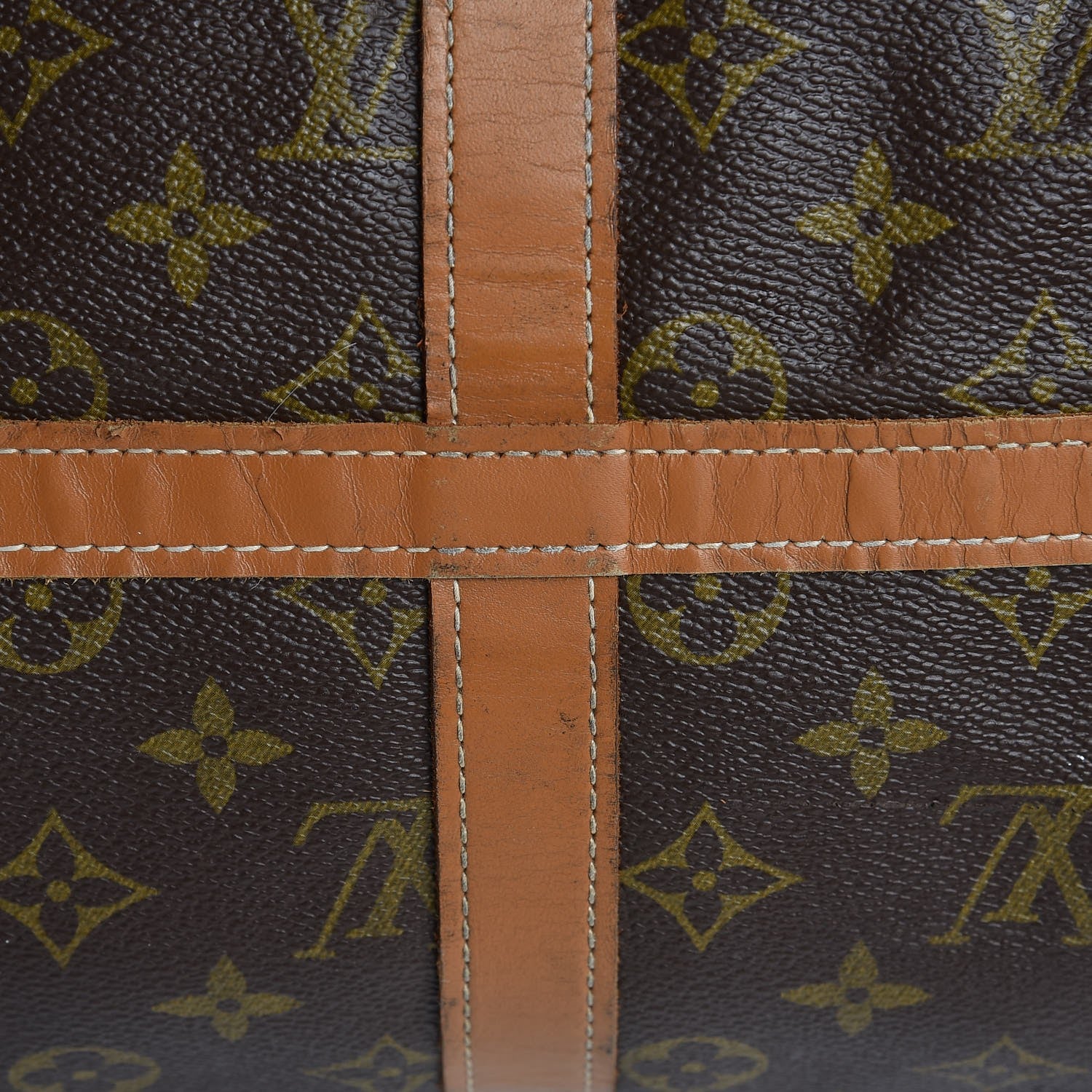 Louis Vuitton French Company Monogram Keepall 45 36 of 47