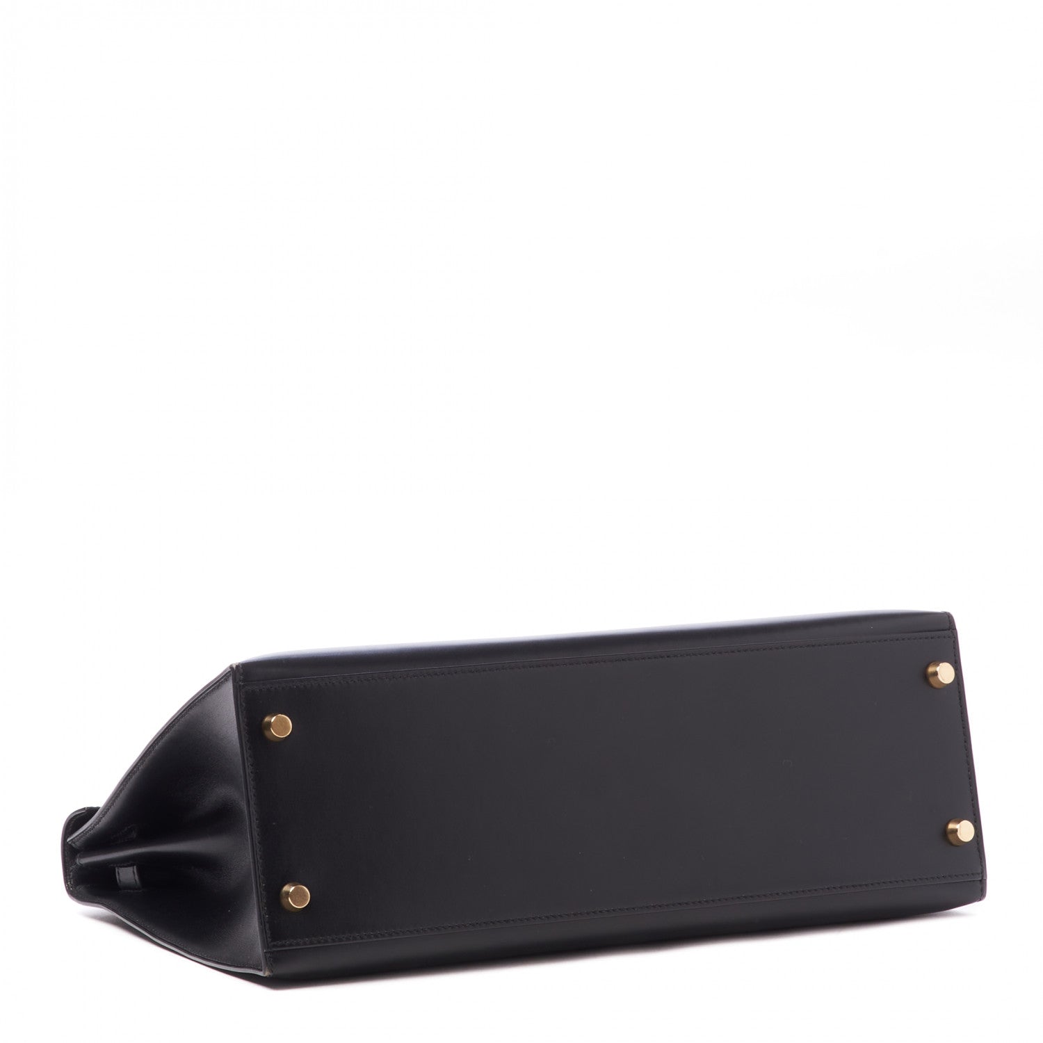 Hermes Box Kelly Sellier 32 Black 5 of 31