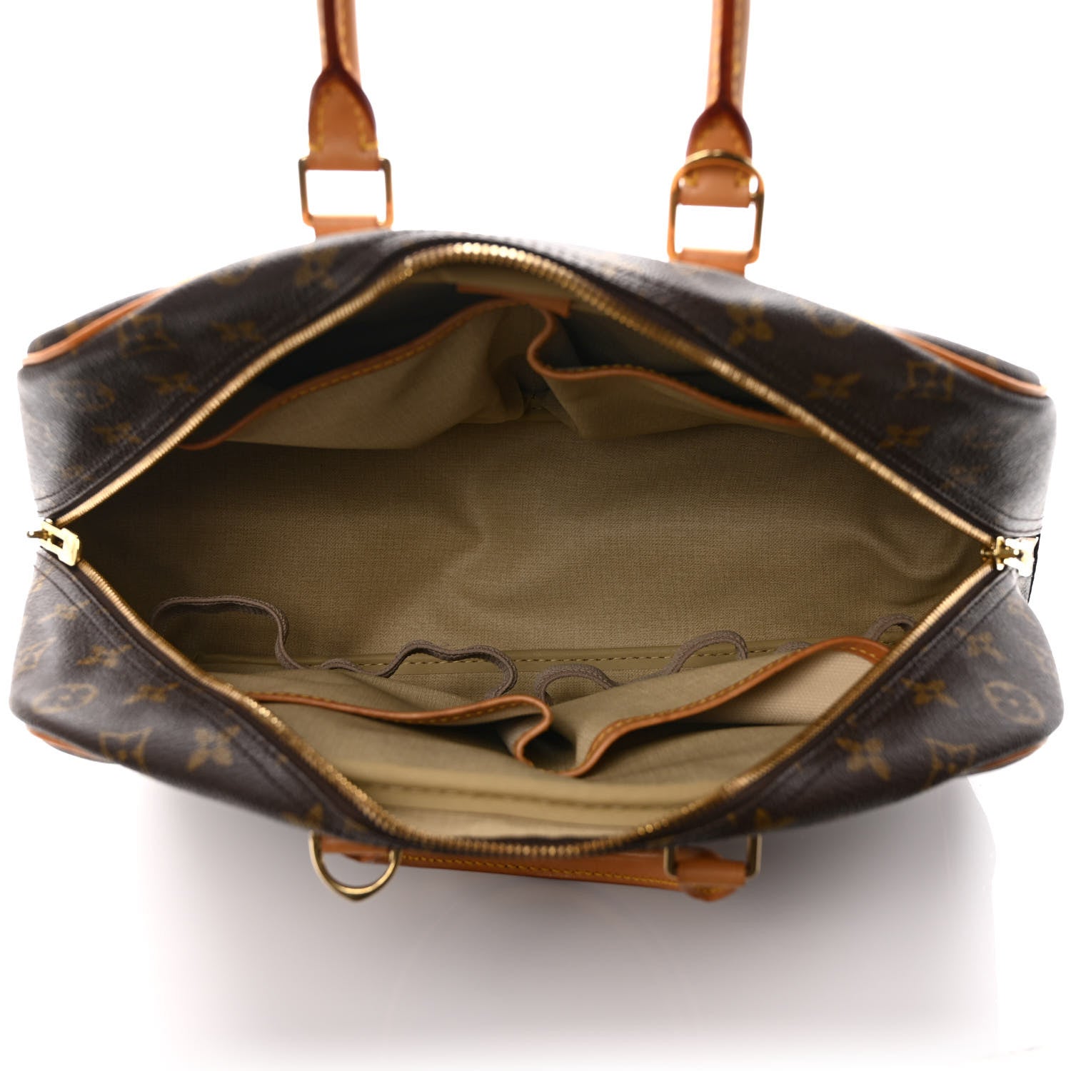 Louis Vuitton Monogram Deauville 5 of 13