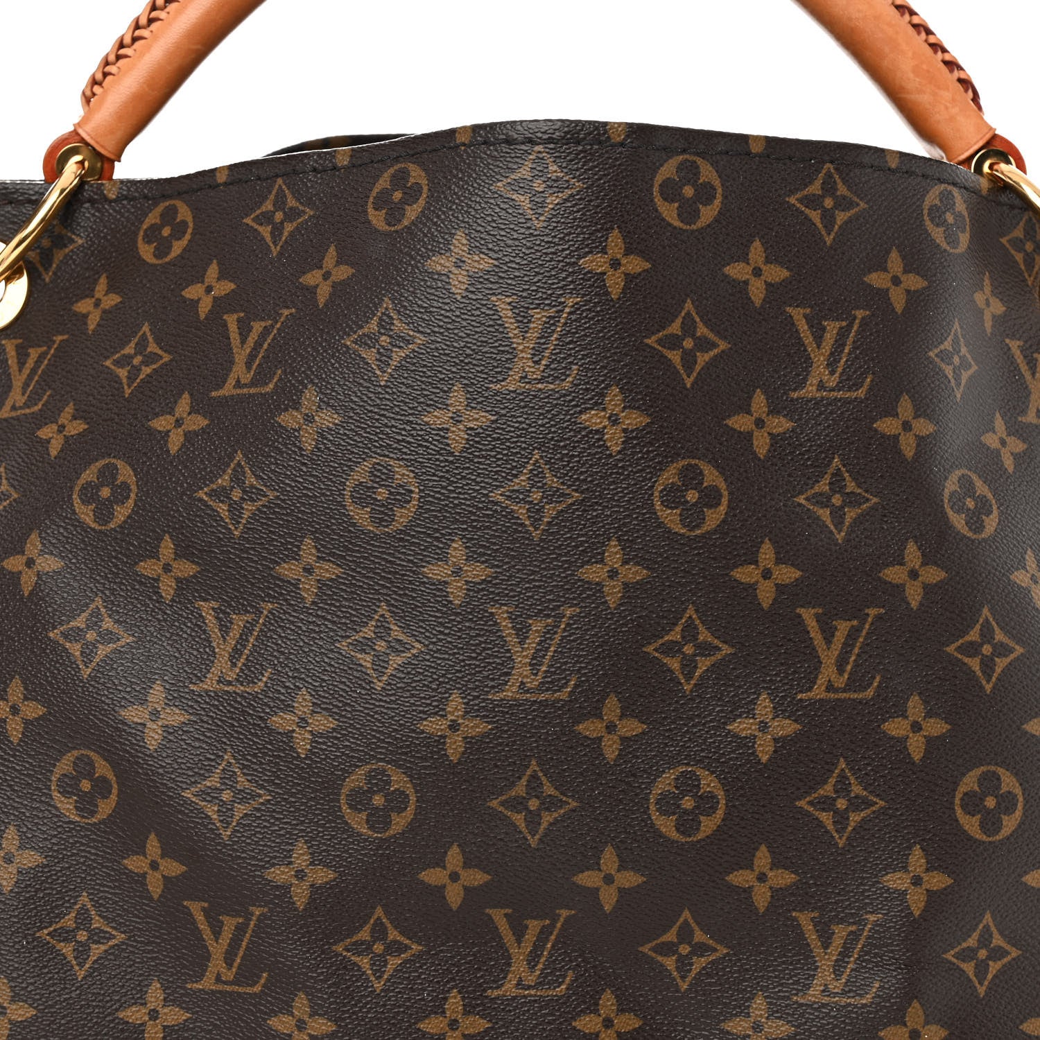 Louis Vuitton Monogram Artsy MM 7 of 9