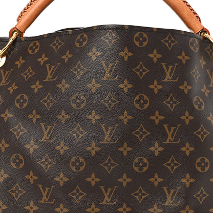 Louis Vuitton Monogram Artsy MM 7 of 9