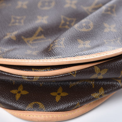 Louis Vuitton Monogram Menilmontant PM 12 of 15