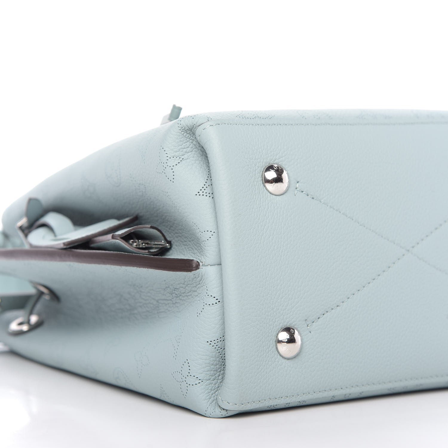 Louis Vuitton Mahina Muria Vert Lagon 6 of 8