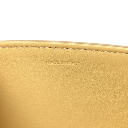 Celine Shiny Calfskin Medium Triomphe Pollen 8 of 11