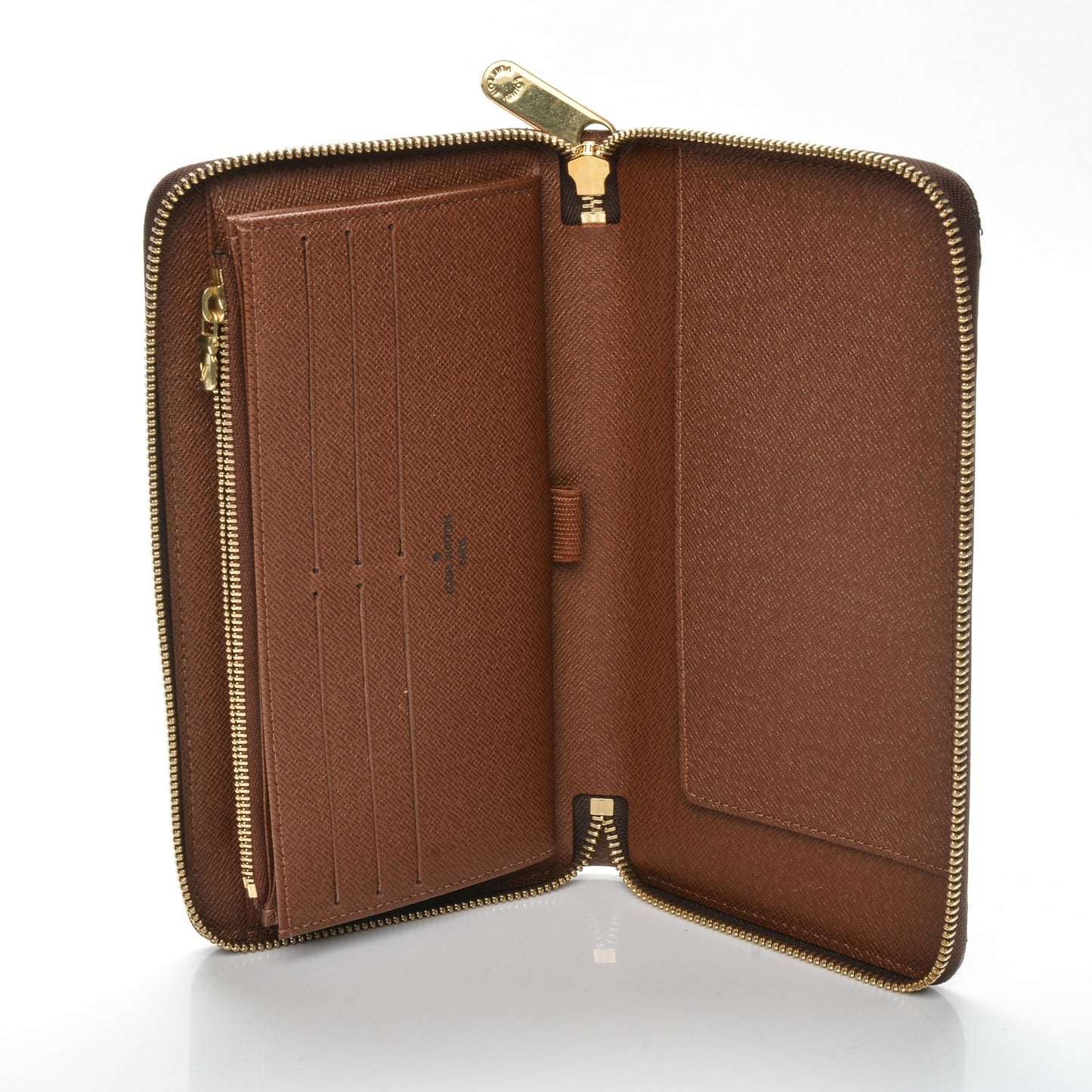 Monogram Zippy Organizer Wallet