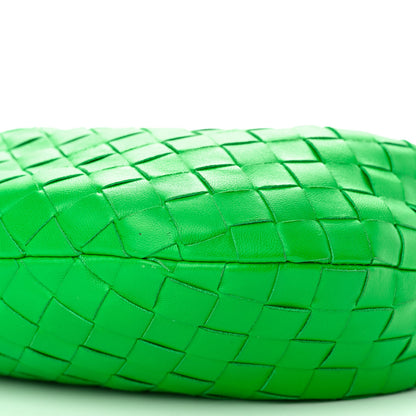 Bottega Veneta Nappa Intrecciato Mini Jodie Parakeet 10 of 10