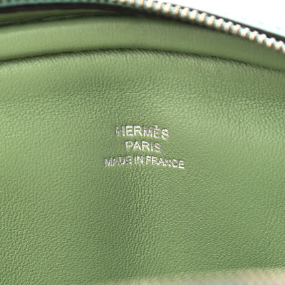 Hermes Swift Verso In-The-Loop Belt Bag Bleu Atoll Vert Criquet 6 of 11