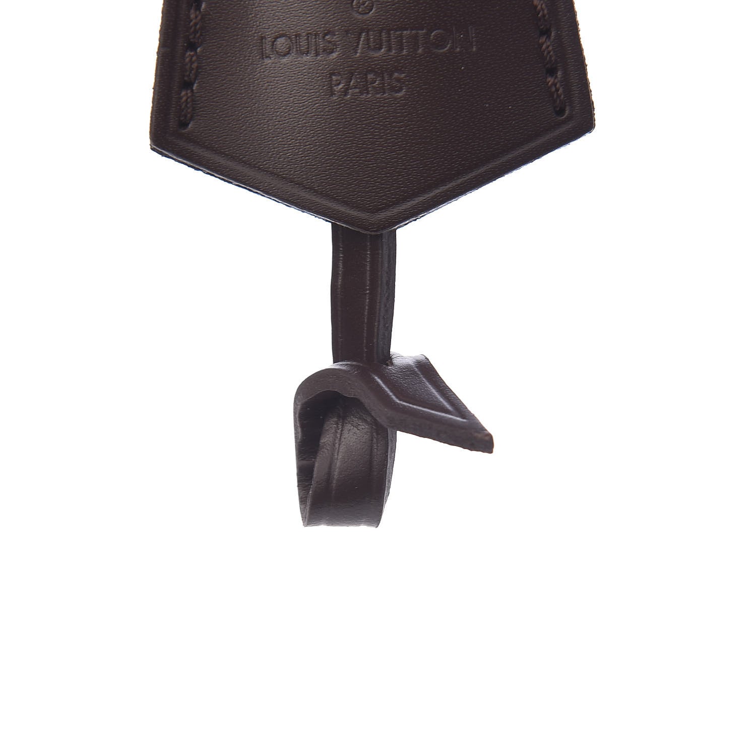 Louis Vuitton Calfskin Clochette Key Bell Holder Ebene 3 of 3