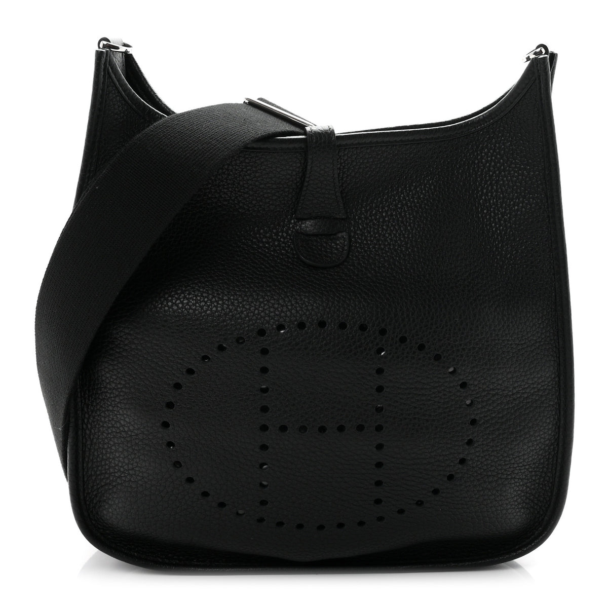 Taurillon Clemence Evelyne III PM Black