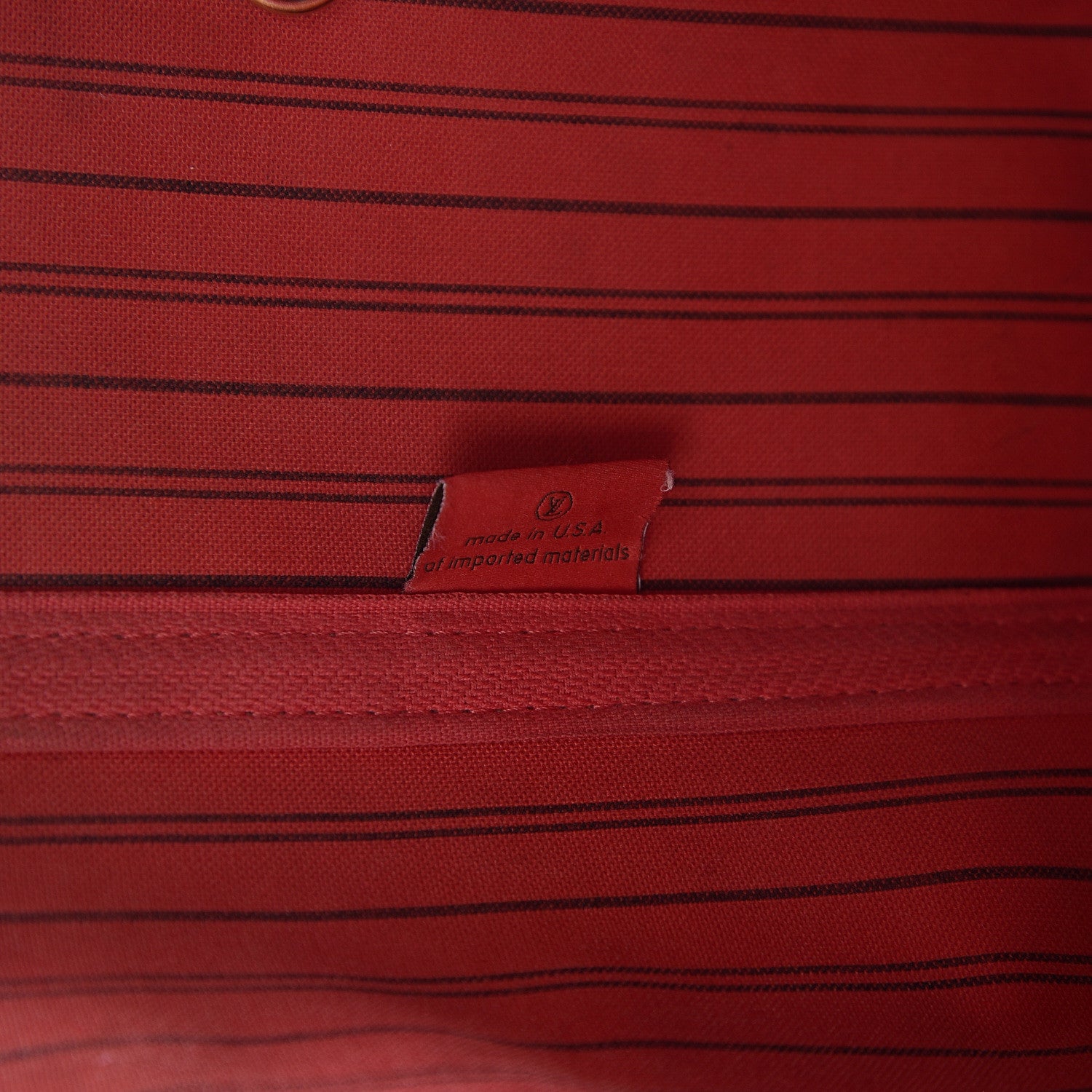 Louis Vuitton Damier Ebene Neo Neverfull GM 6 of 21