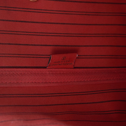 Louis Vuitton Damier Ebene Neo Neverfull GM 6 of 21