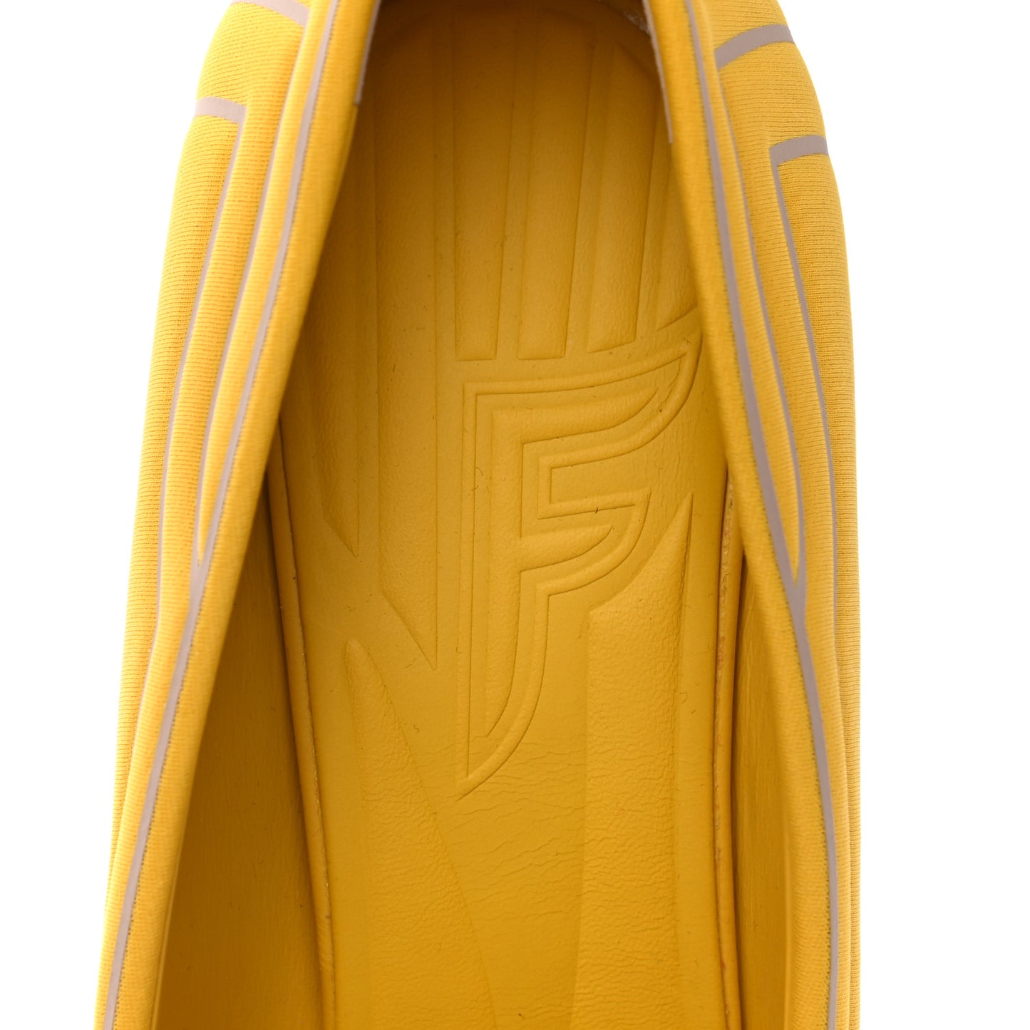 Stretch Fabric FFreedom Decollette Pumps 38.5 Rabat Desert