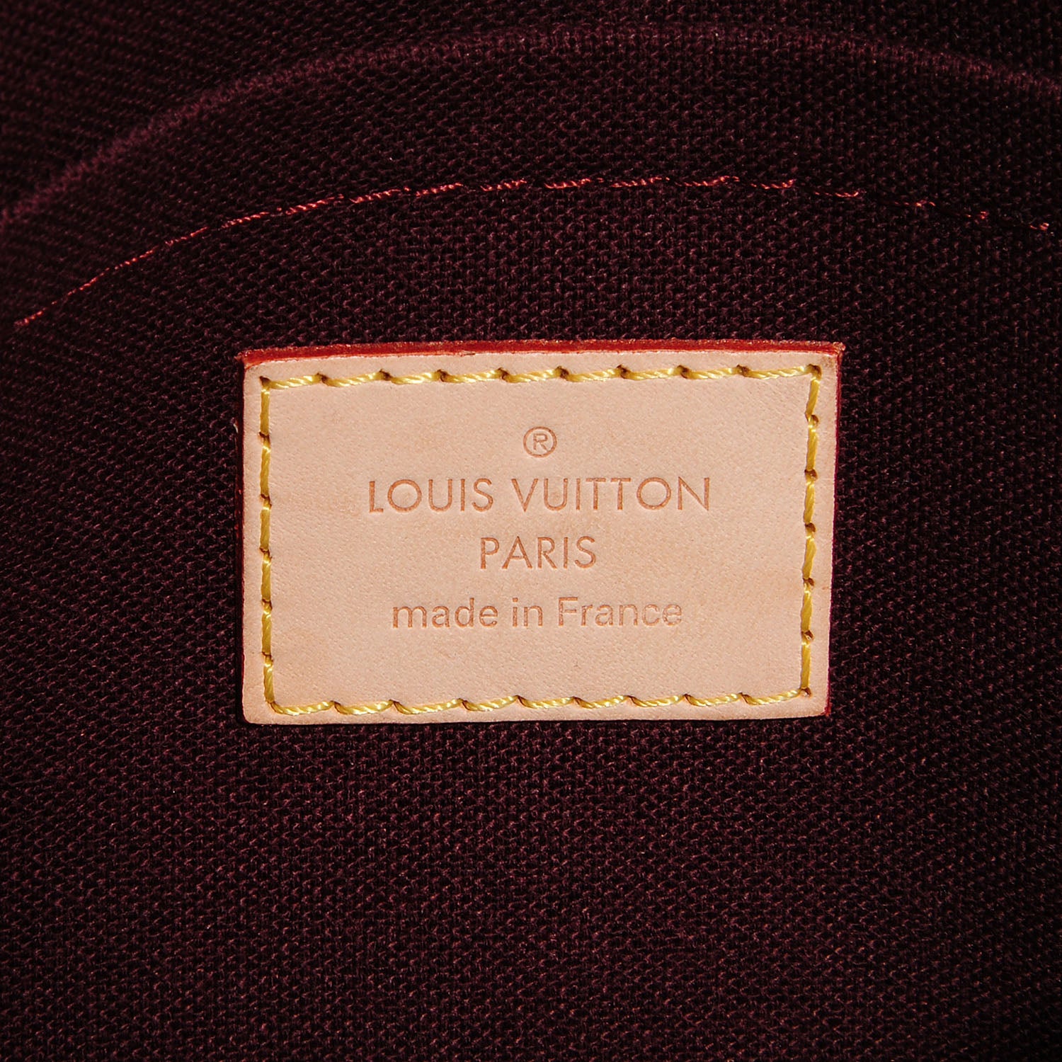 Louis Vuitton Monogram Favorite MM 5 of 6