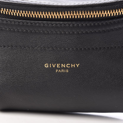 Givenchy Calfskin Mini Whip Belt Bag Black 7 of 10