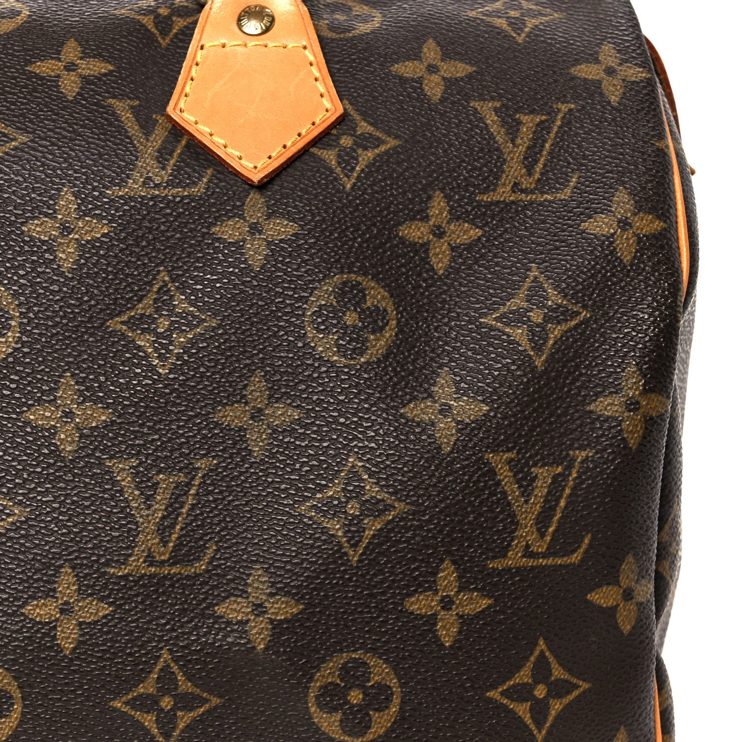 Louis Vuitton Monogram Speedy 30 9 of 12