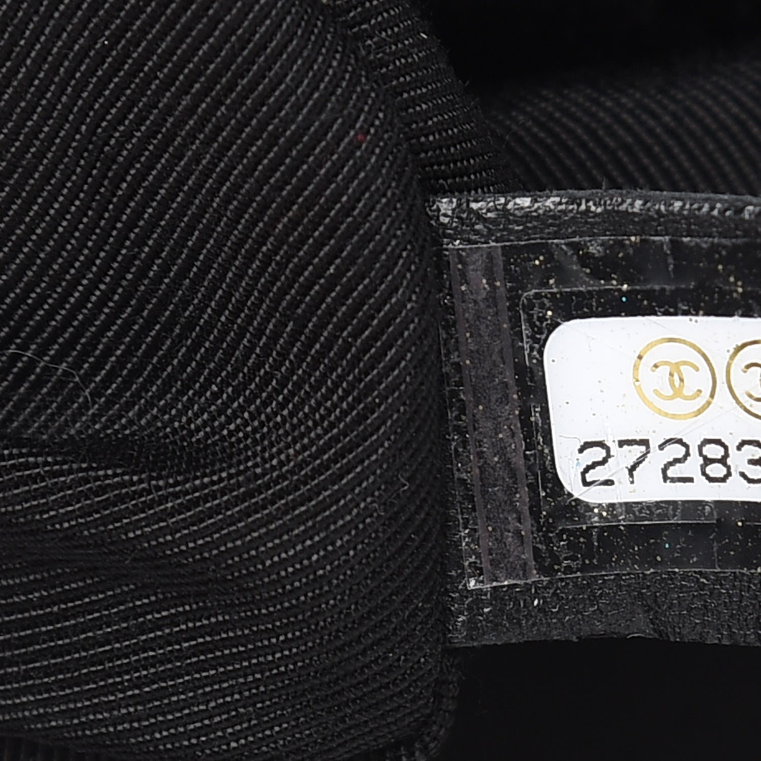 Chanel Lambskin Quilted Large Urban Spirit Backpack Black 7 of 10