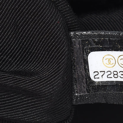 Chanel Lambskin Quilted Large Urban Spirit Backpack Black 7 of 10