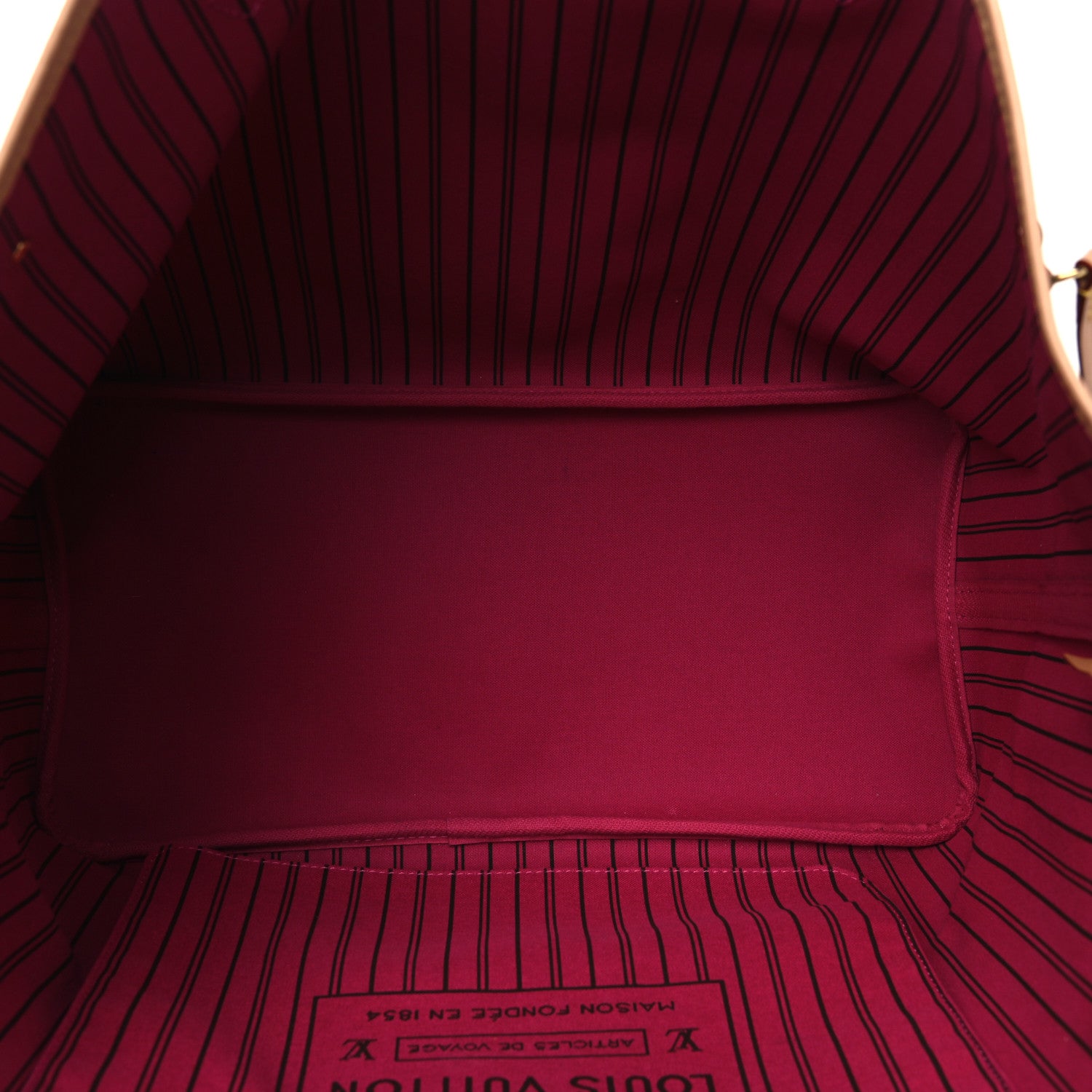 Louis Vuitton Monogram Neo Neverfull GM Pivoine 5 of 16