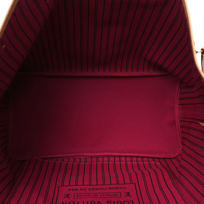 Louis Vuitton Monogram Neo Neverfull GM Pivoine 5 of 16