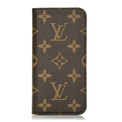 Louis Vuitton Monogram iPhone 6 Folio Case 1 of 6
