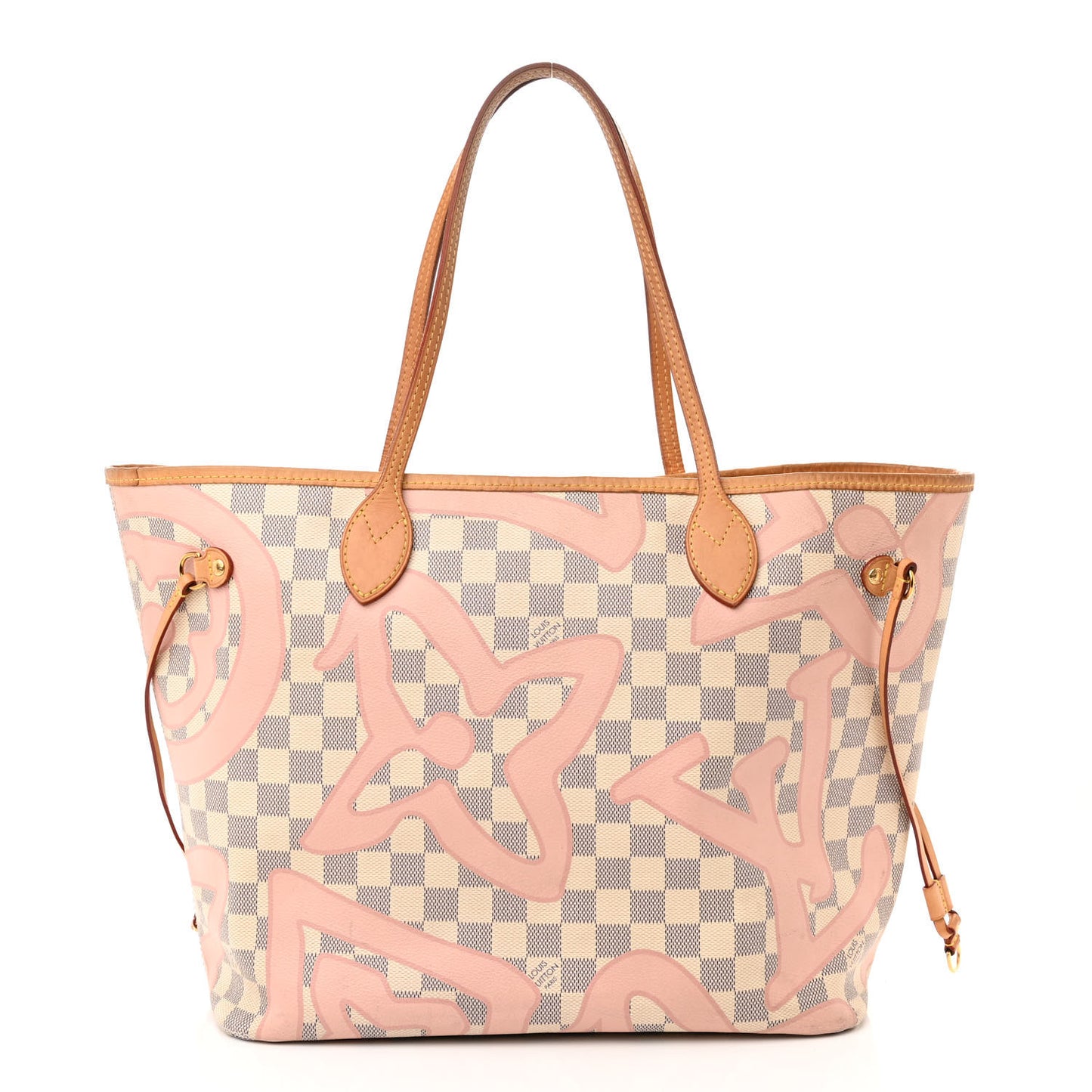 Damier Azur Tahitienne Neverfull MM
