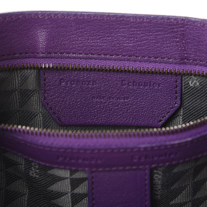 Proenza Schouler Lambskin Medium PS1 Satchel Amethyst 5 of 12