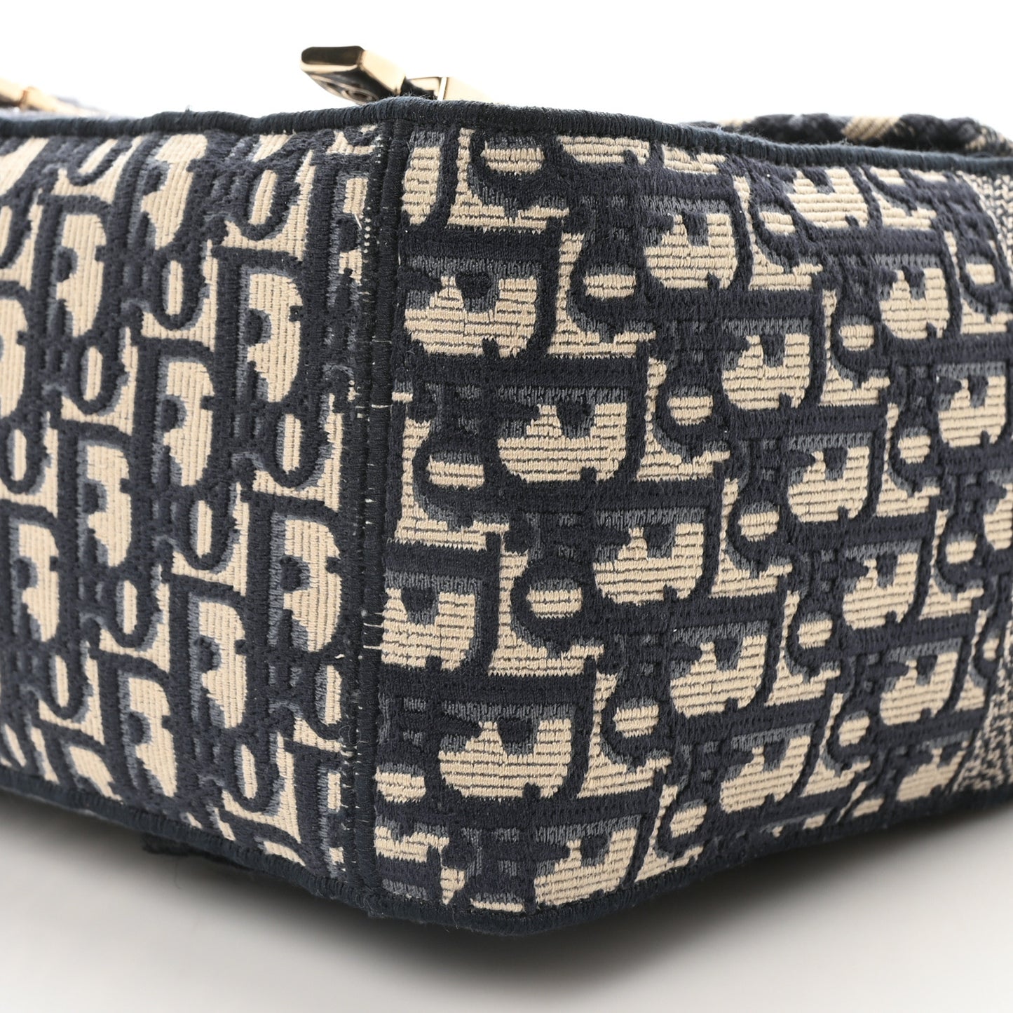 Oblique Medium Diorcamp Messenger Blue