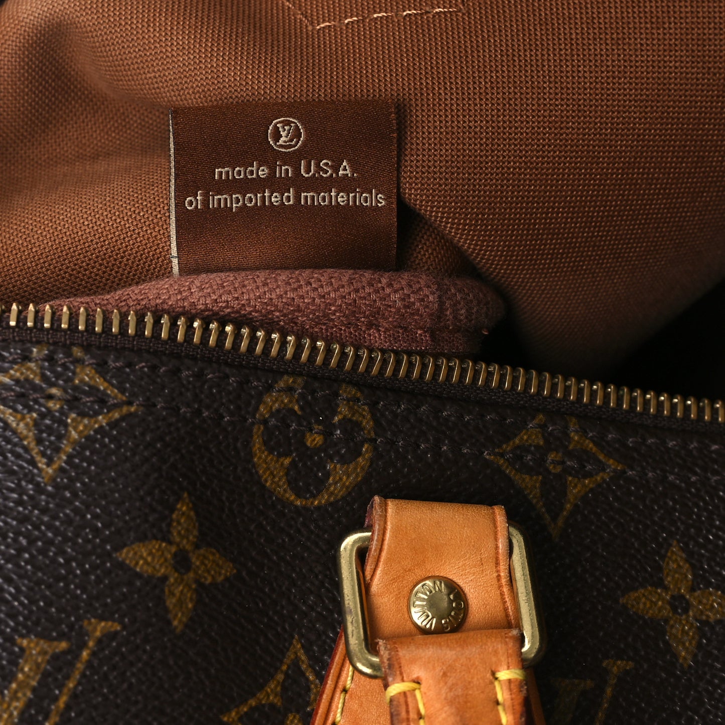 Monogram Speedy 35