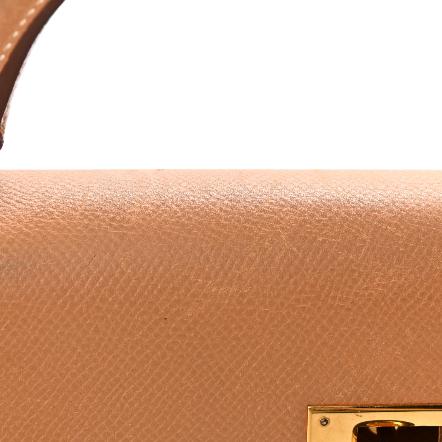Hermes Courchevel Kelly Sellier 32 Naturelle 14 of 15
