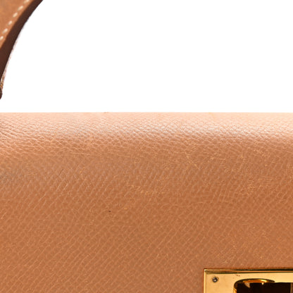 Hermes Courchevel Kelly Sellier 32 Naturelle 14 of 15