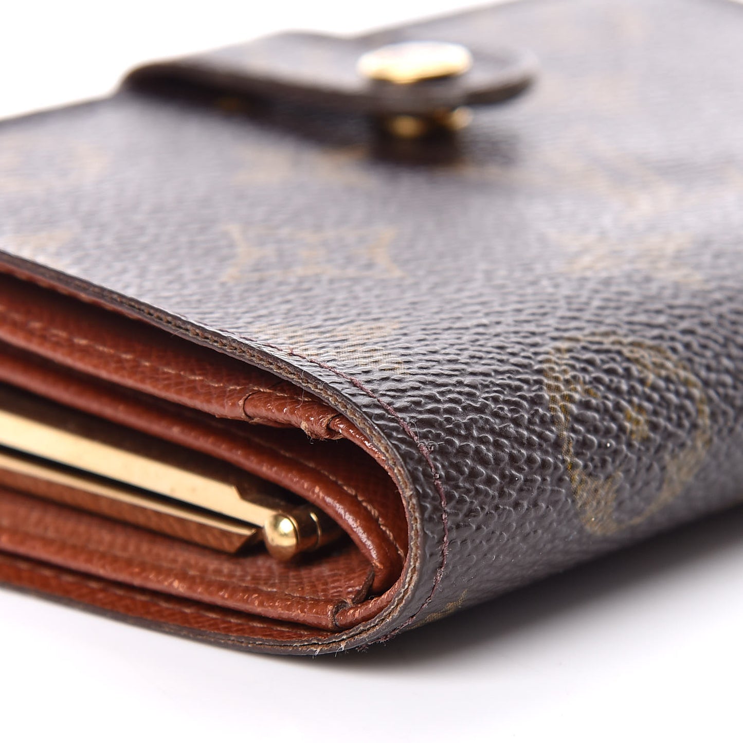 Monogram French Purse Wallet