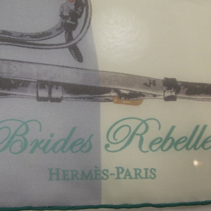 Hermes Mousseline Brides Rebelles 140 6 of 8