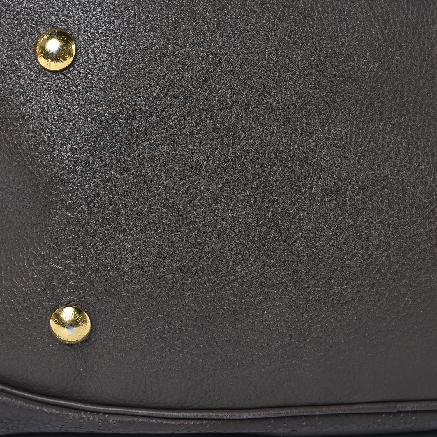 Louis Vuitton Mahina XL Elephant Gris 9 of 17