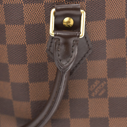 Louis Vuitton Damier Ebene Speedy 30 11 of 11