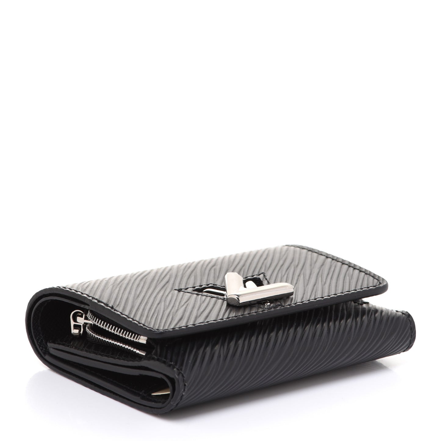 Epi Twist XS Wallet Black
