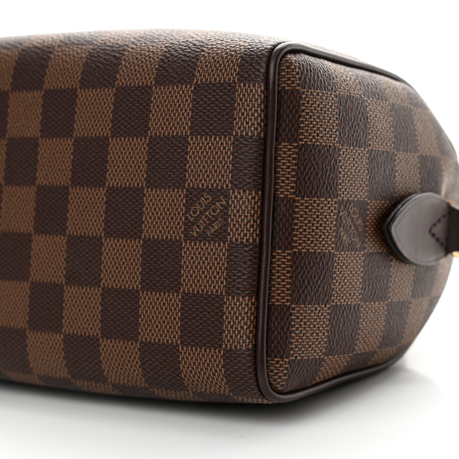 Louis Vuitton Damier Ebene Speedy Bandouliere 20 9 of 9