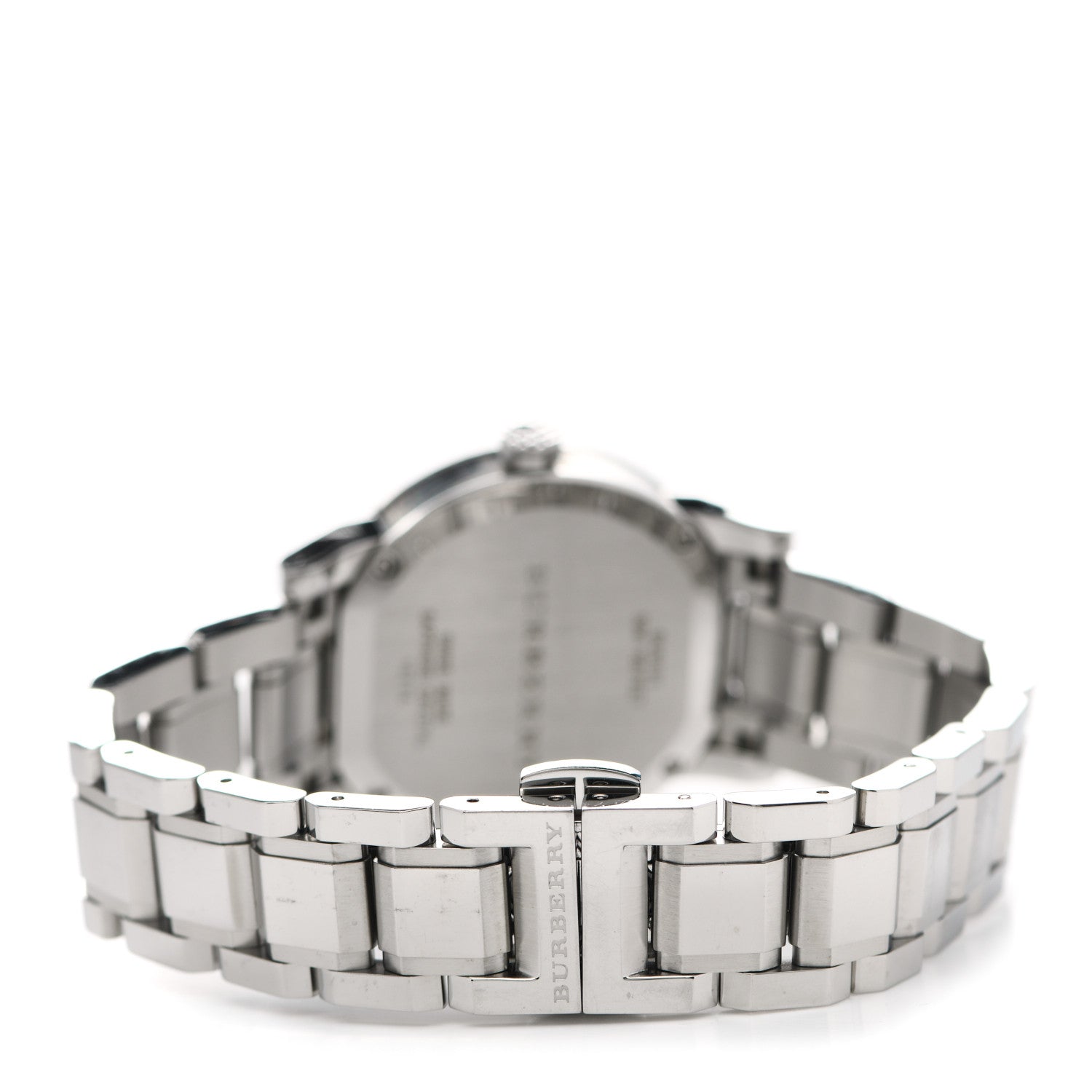 Burberry Stainless Steel 34mm The City Quartz Watch Black BU9101 3 of 6