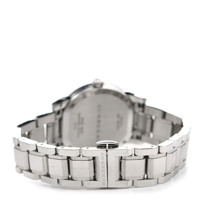 Burberry Stainless Steel 34mm The City Quartz Watch Black BU9101 3 of 6