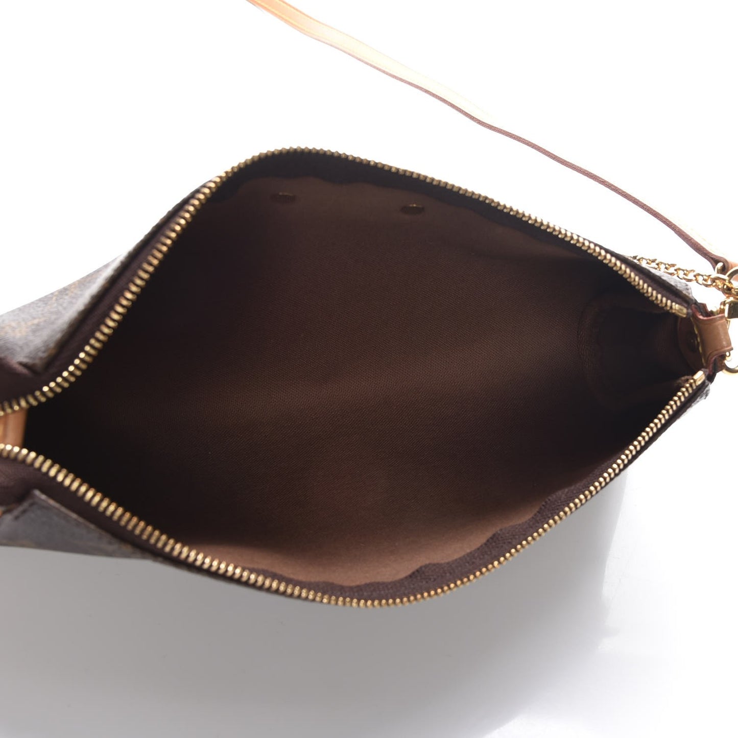 Monogram Eva Clutch