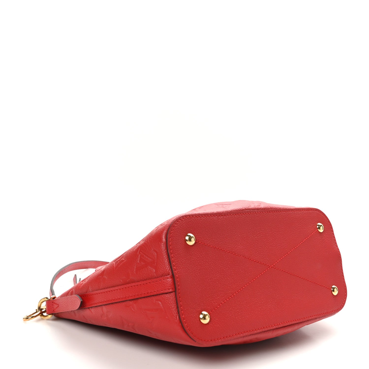 Louis Vuitton Empreinte Mazarine PM Cherry 4 of 10