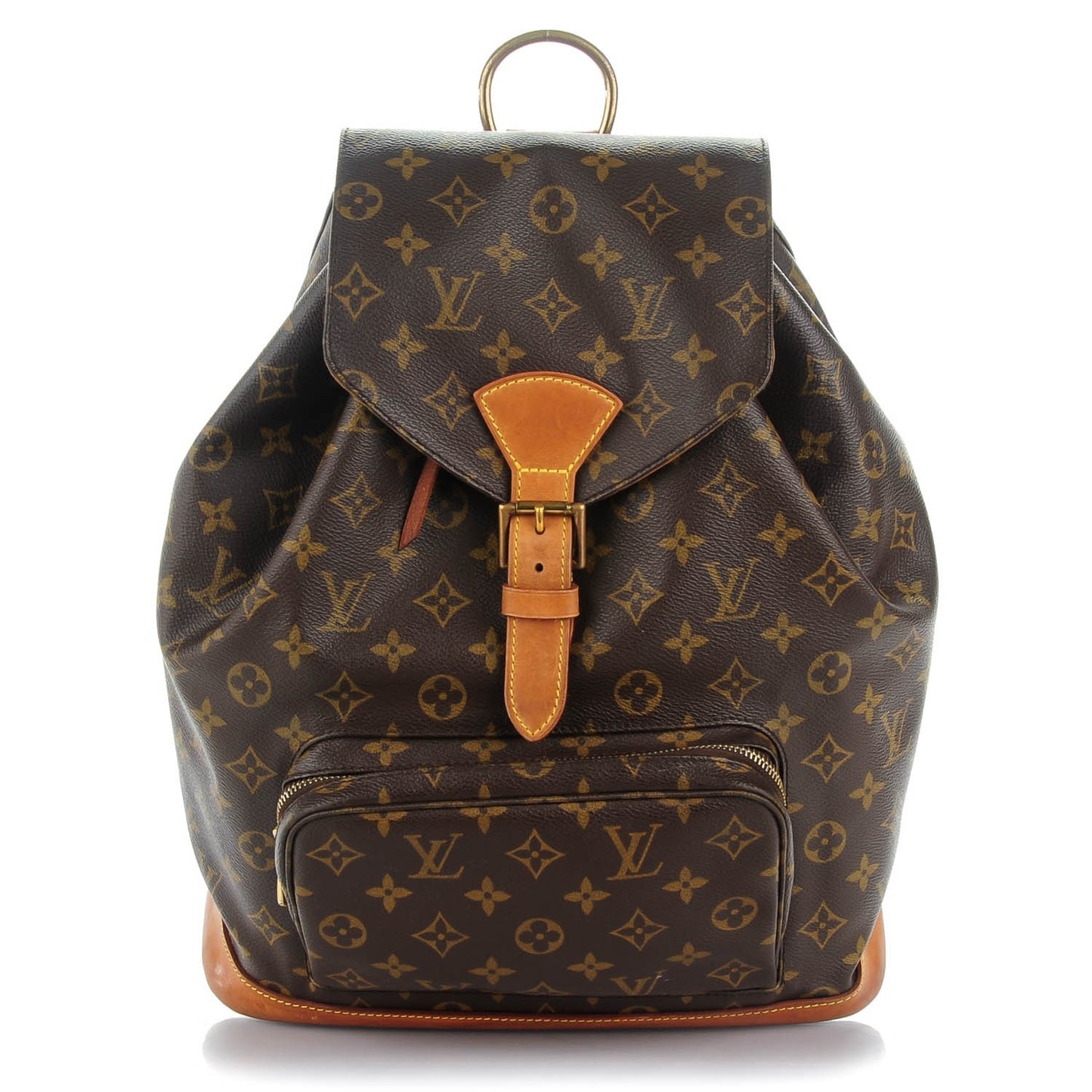 Monogram Montsouris GM Backpack