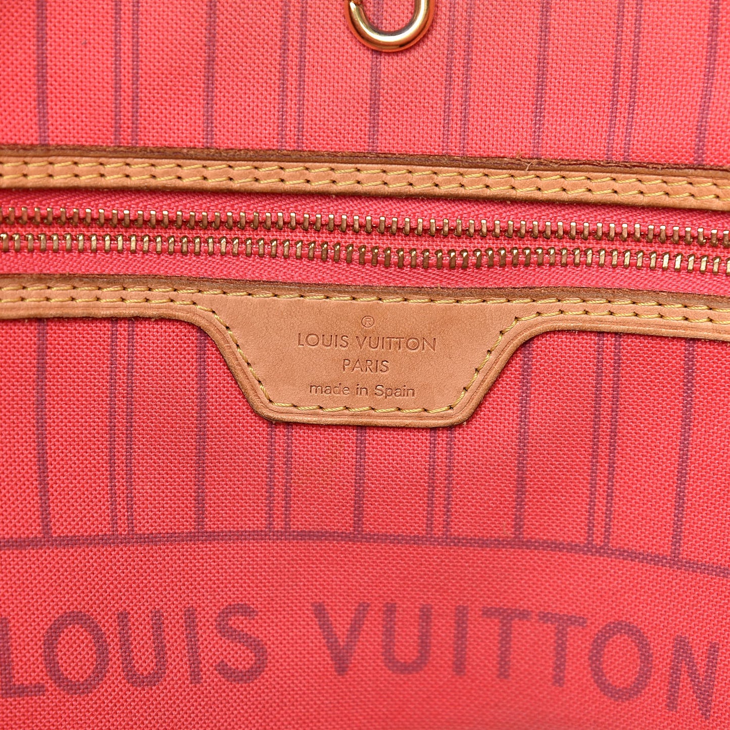 Monogram Ramages Neverfull MM
