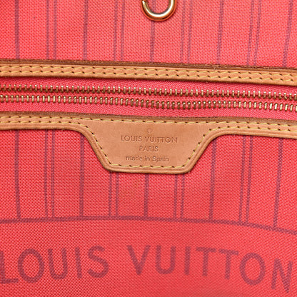 Louis Vuitton Monogram Ramages Neverfull MM 7 of 21