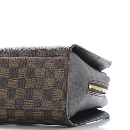 Louis Vuitton Damier Ebene Triana 6 of 9