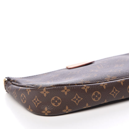 Louis Vuitton Monogram Multi Pochette Accessories Large Pochette 10 of 11