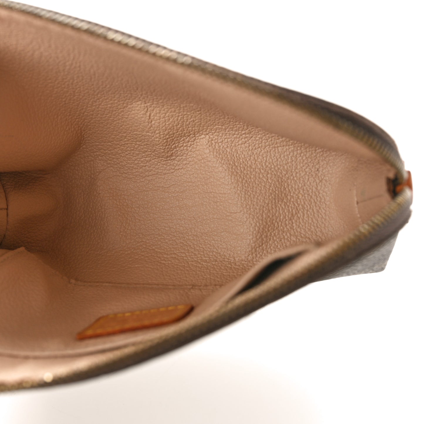 Monogram Cosmetic Pouch