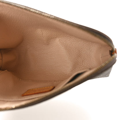 Louis Vuitton Monogram Cosmetic Pouch 5 of 10