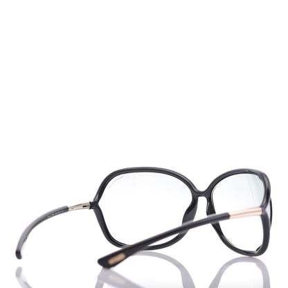 Tom Ford Raquel Sunglasses TF76 Black 4 of 8