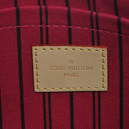 Louis Vuitton Monogram Neverfull MM GM Pochette Pivoine 6 of 7
